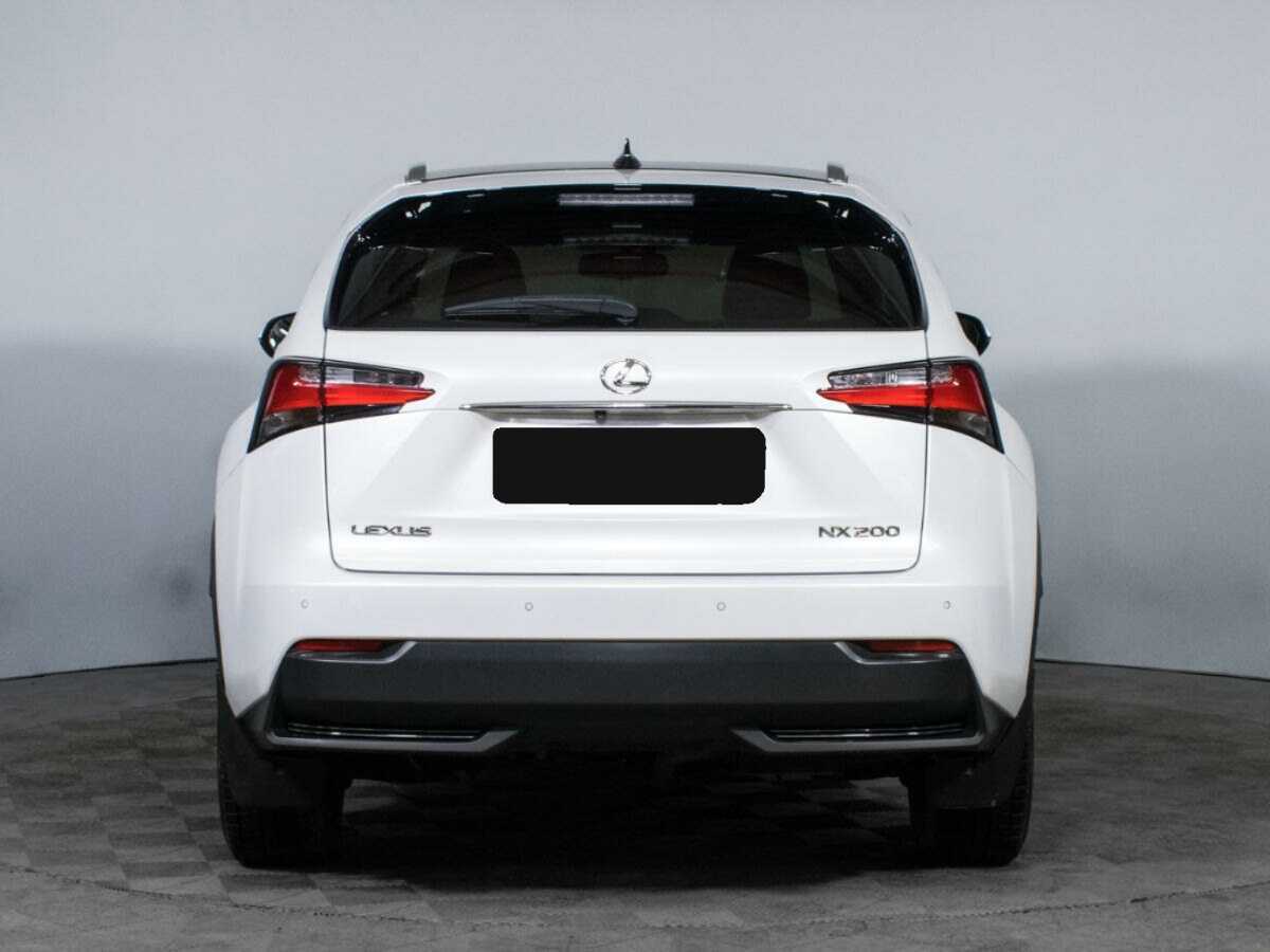 Купить Lexus NX 200, 2016, 77 477 км, фото №6
