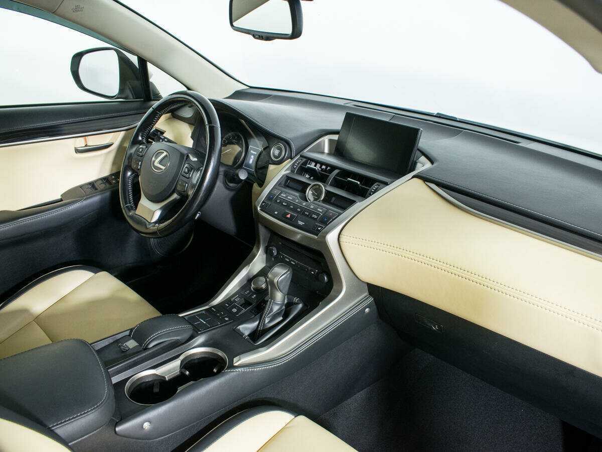 Купить Lexus NX 200, 2016, 77 477 км, фото №9