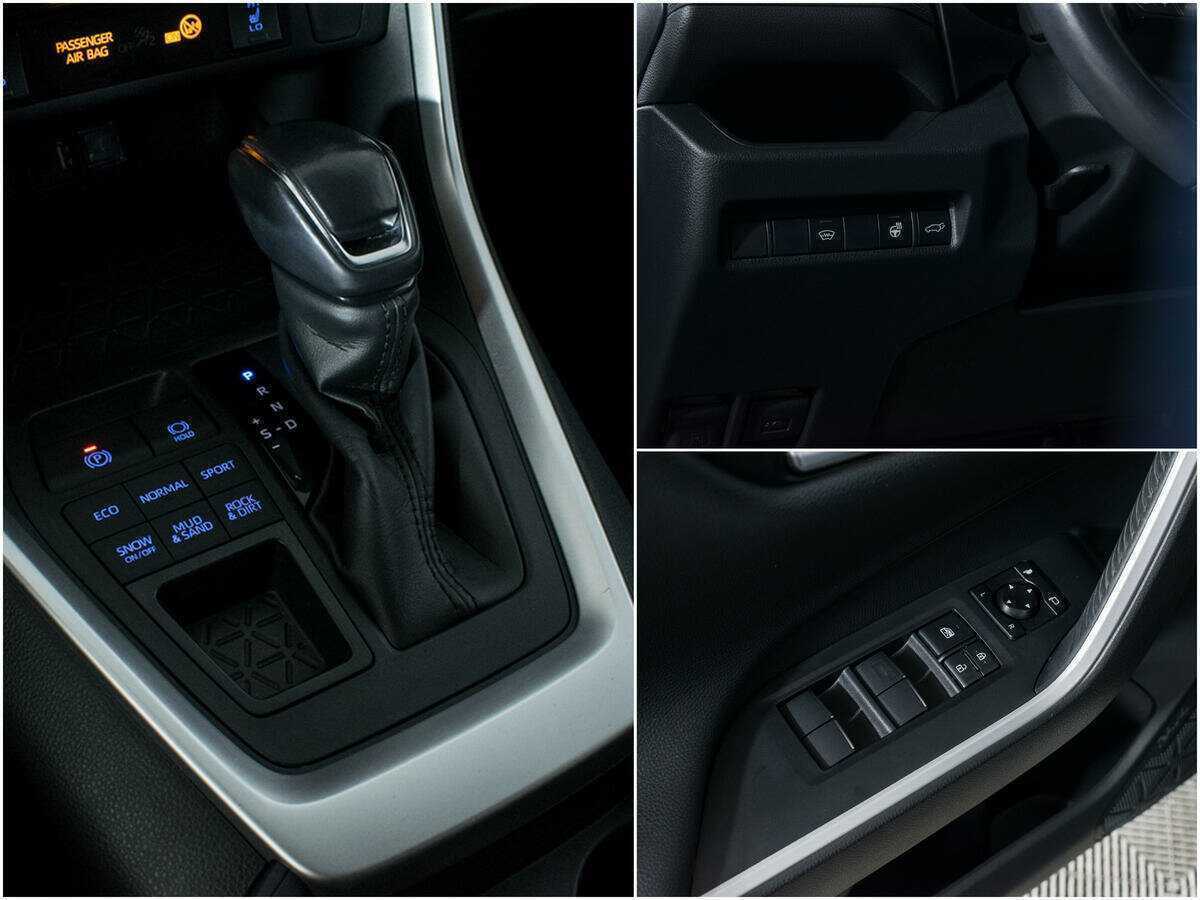 Купить Toyota RAV4, 2020, 50 343 км, фото №11