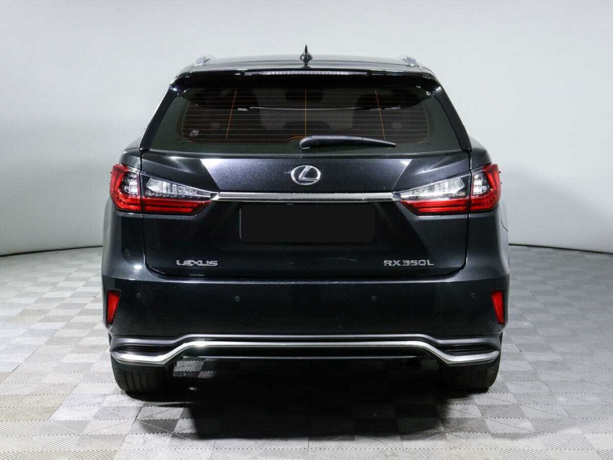 Купить Lexus RX 350L, 2018, 85 000 км, фото №4