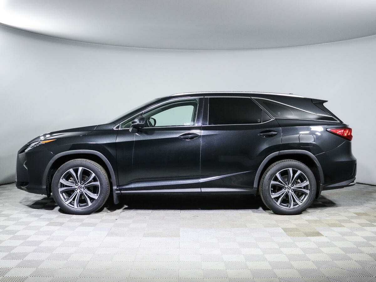 Купить Lexus RX 350L, 2018, 85 000 км, фото №6