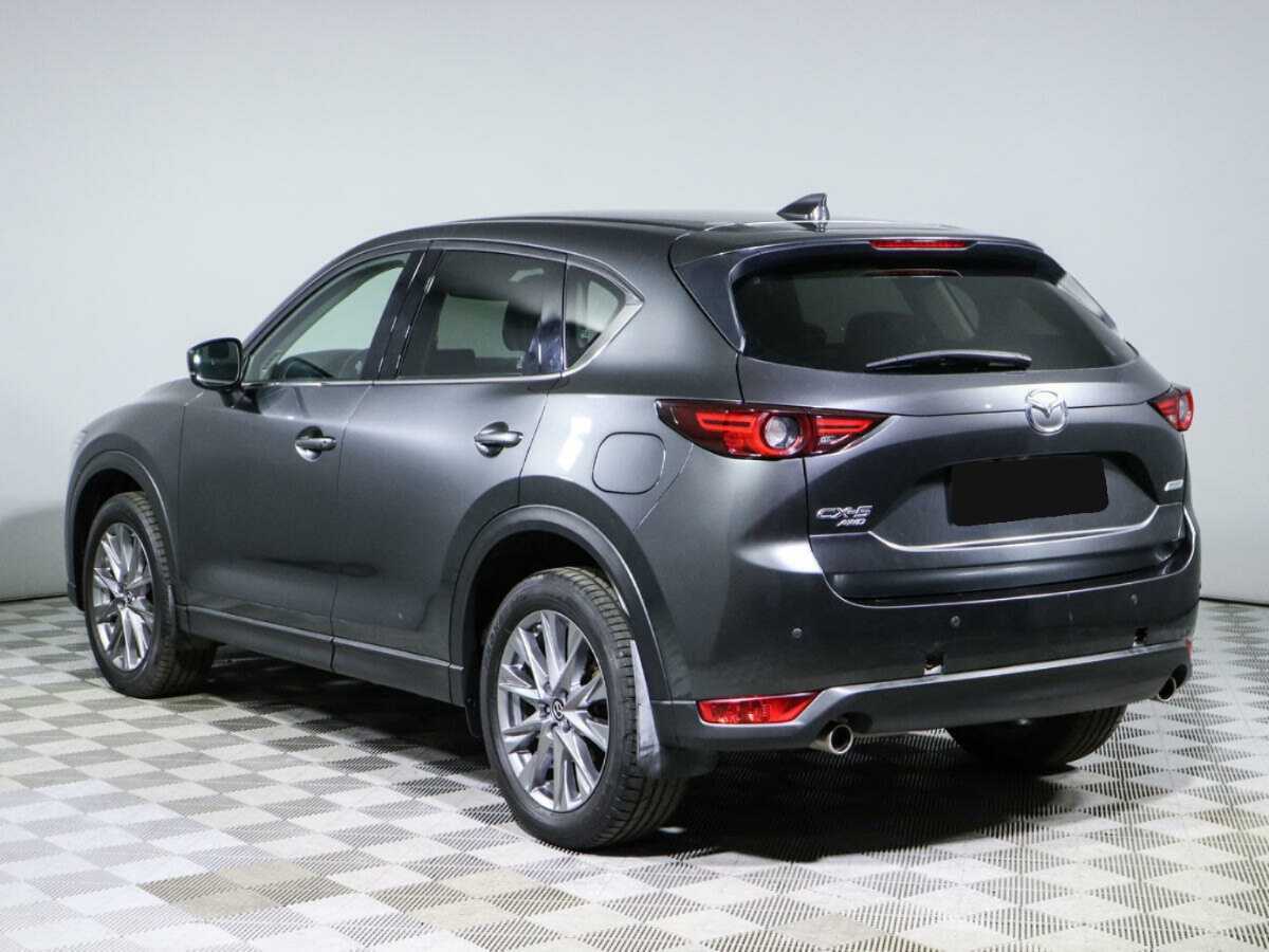 Купить Mazda CX-5, 2020, 72 671 км, фото №5