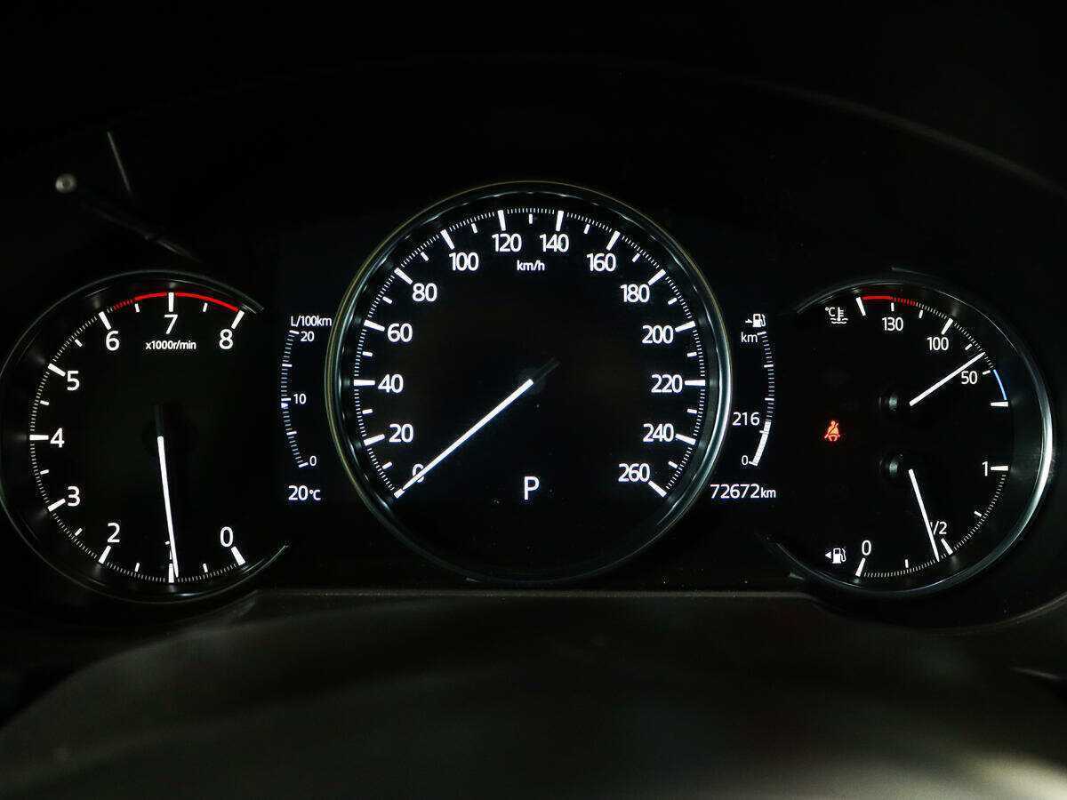 Купить Mazda CX-5, 2020, 72 671 км, фото №9