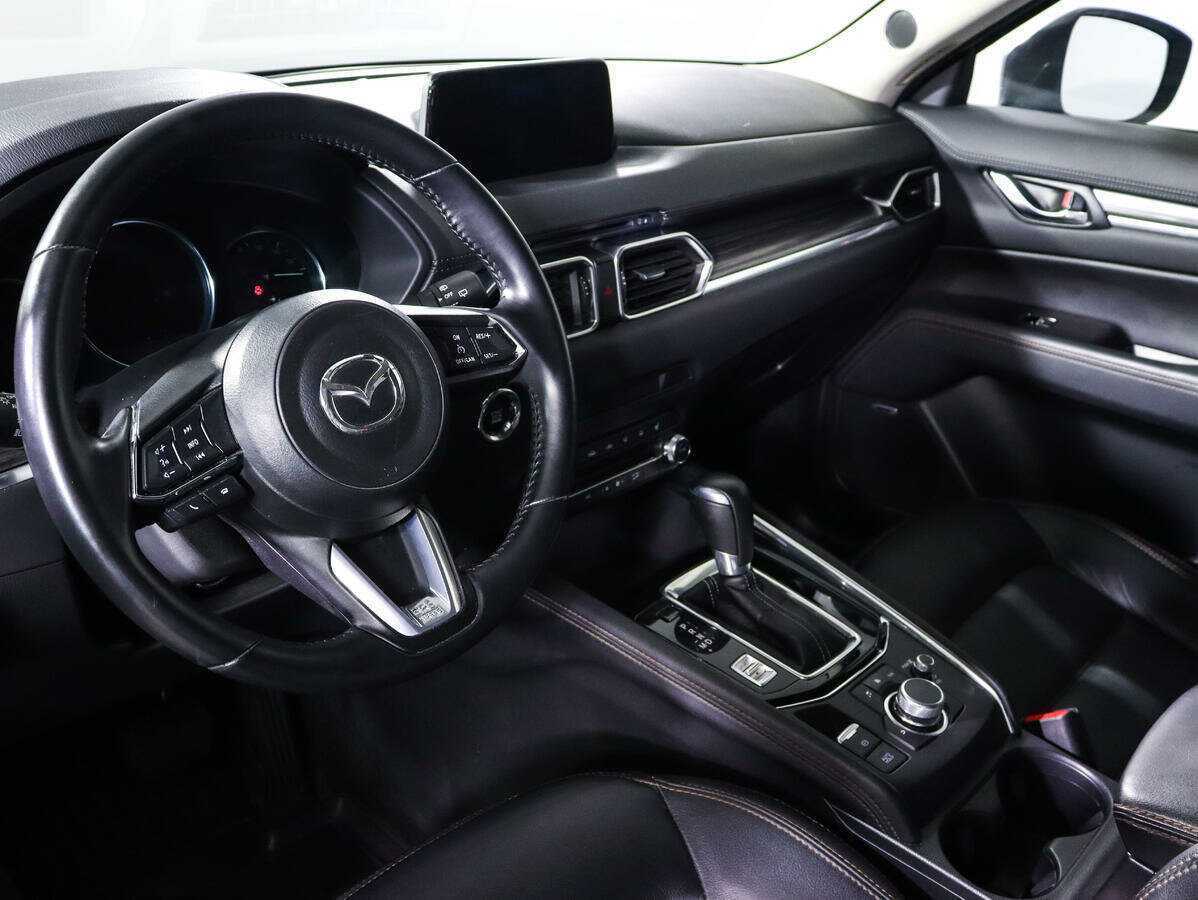 Купить Mazda CX-5, 2020, 72 671 км, фото №12