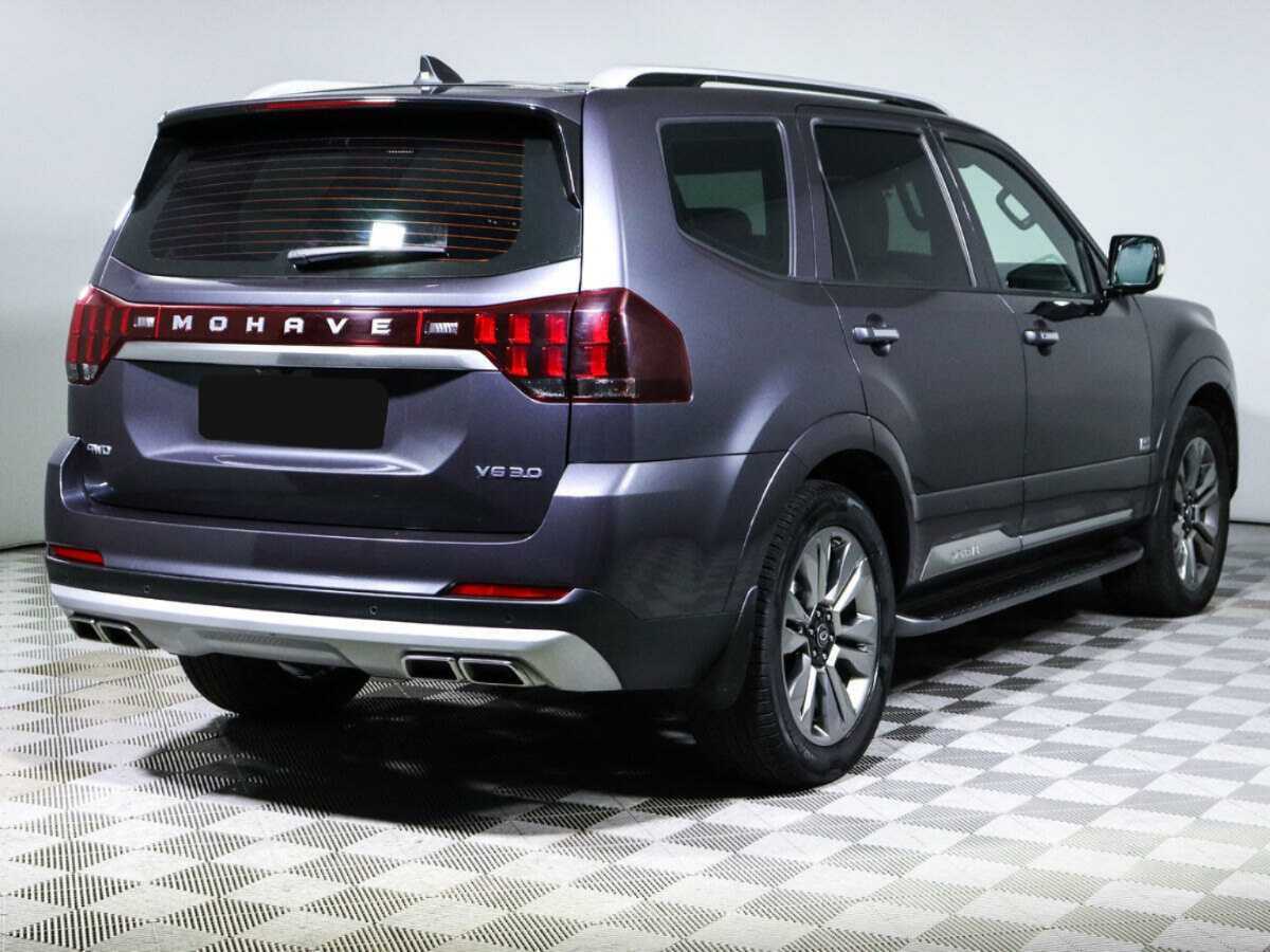 Купить Kia Mohave, 2019, 86 301 км, фото №4