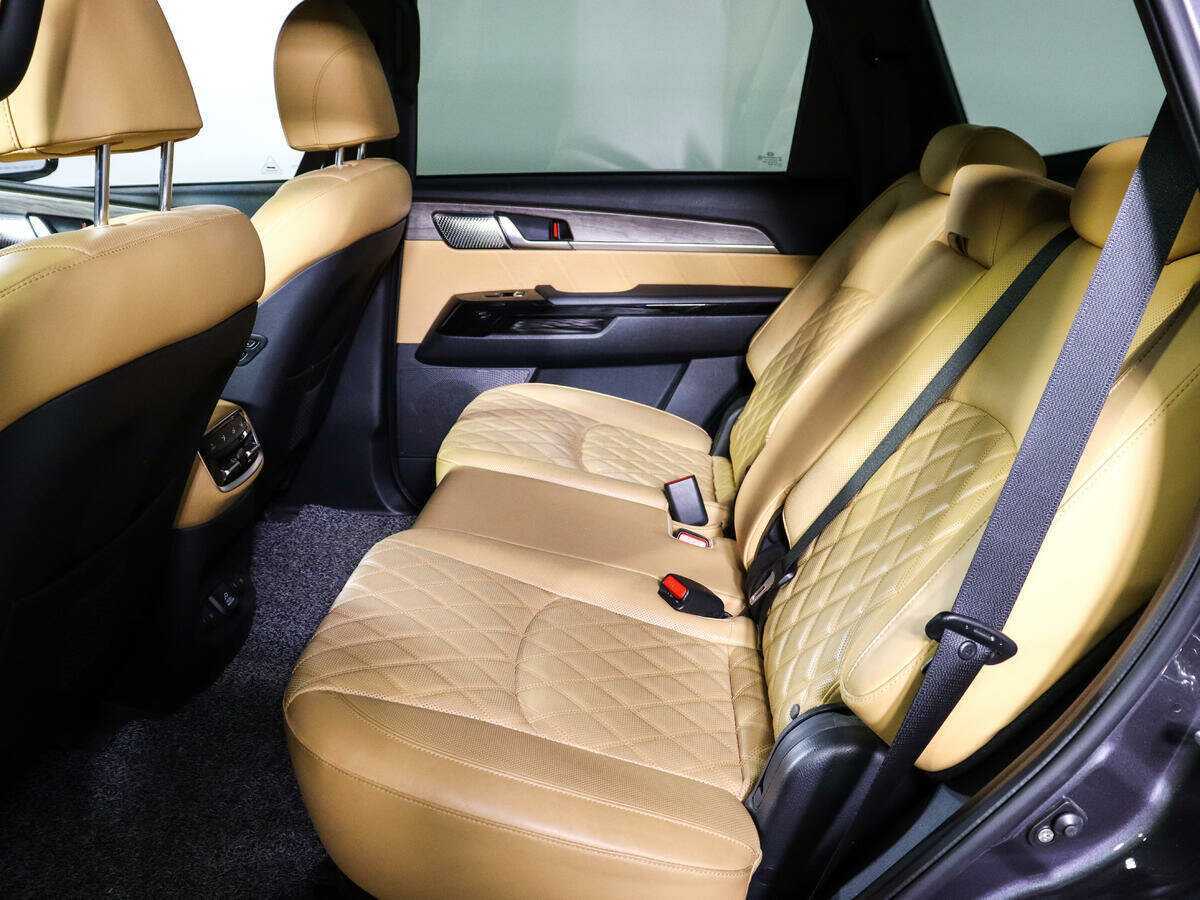 Купить Kia Mohave, 2019, 86 301 км, фото №8