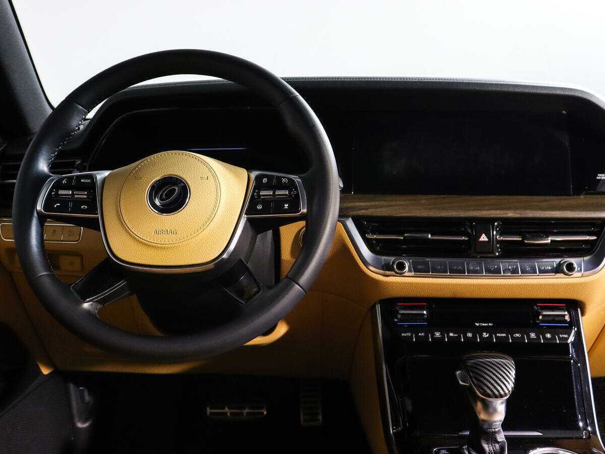 Купить Kia Mohave, 2019, 86 301 км, фото №10