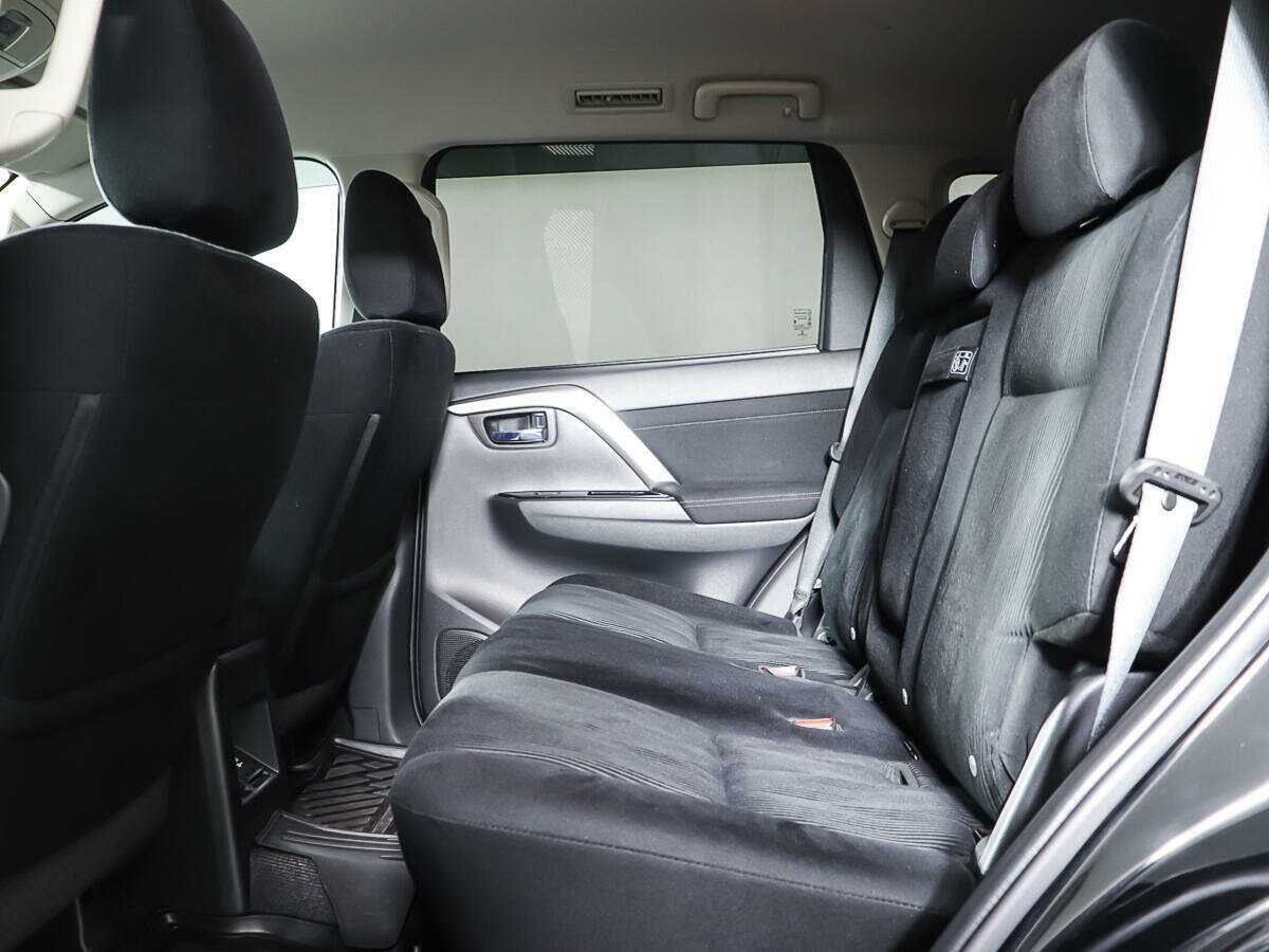 Купить Mitsubishi Pajero Sport, 2021, 58 552 км, фото №8