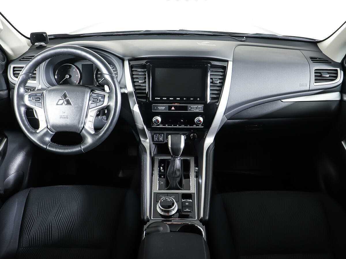 Купить Mitsubishi Pajero Sport, 2021, 58 552 км, фото №9