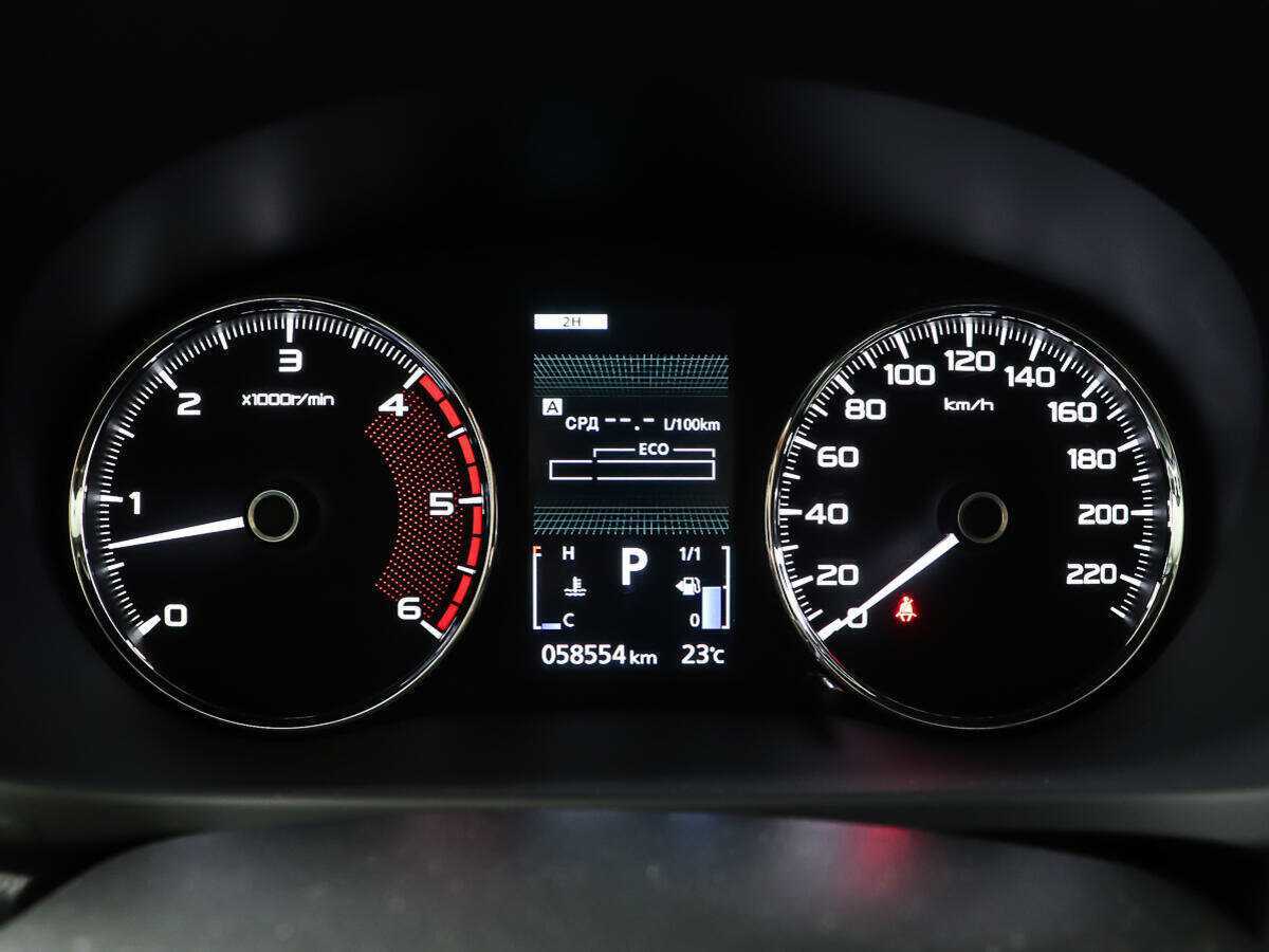 Купить Mitsubishi Pajero Sport, 2021, 58 552 км, фото №10