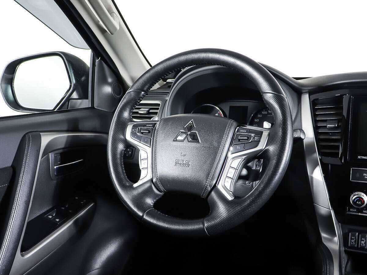 Купить Mitsubishi Pajero Sport, 2021, 58 552 км, фото №11