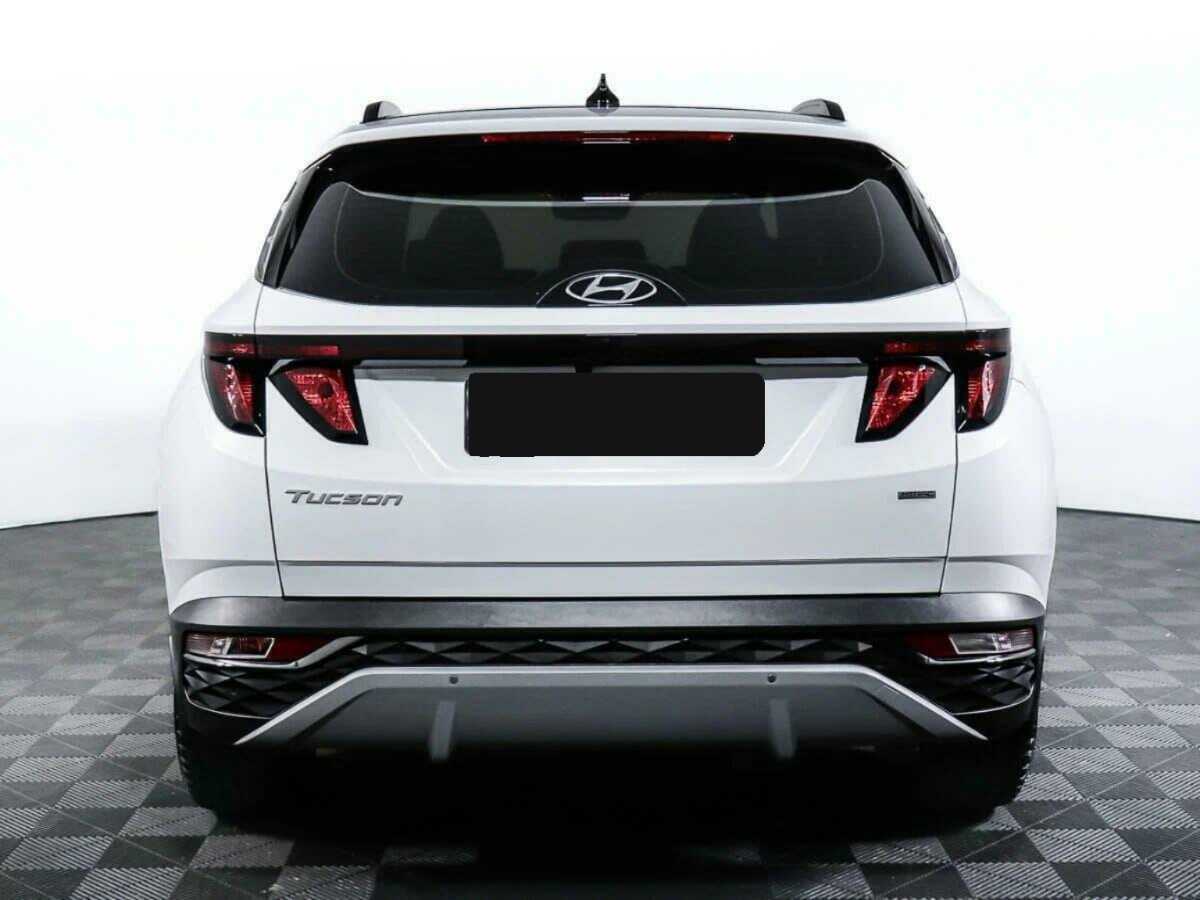 Купить Hyundai Tucson, 2023, 32 639 км, фото №5