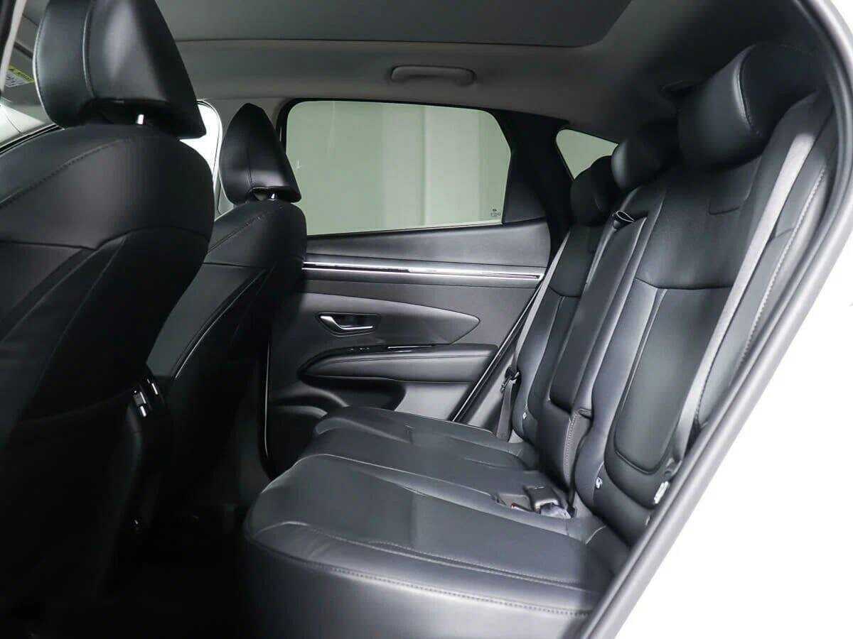 Купить Hyundai Tucson, 2023, 32 639 км, фото №12
