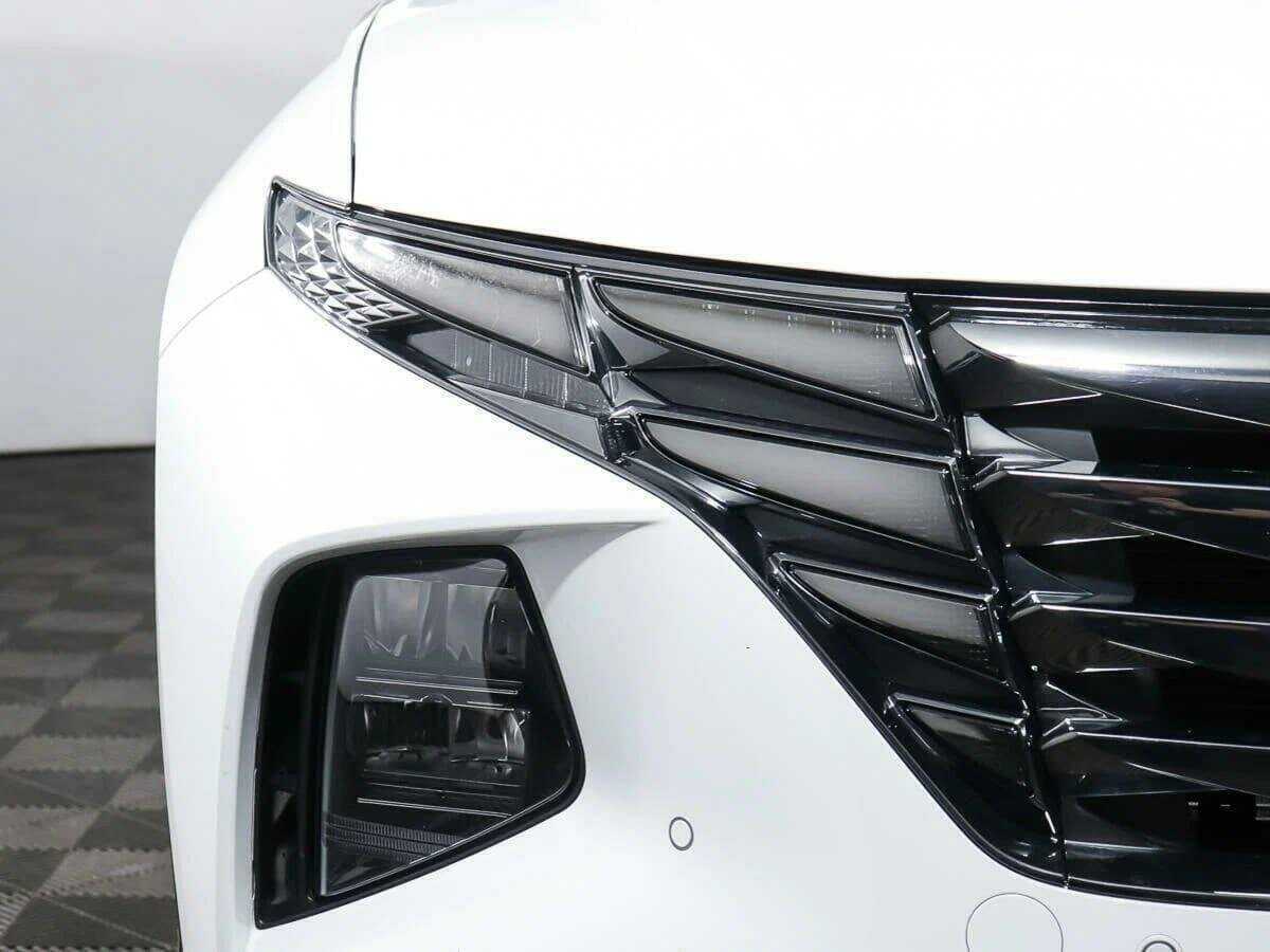 Купить Hyundai Tucson, 2023, 32 639 км, фото №15