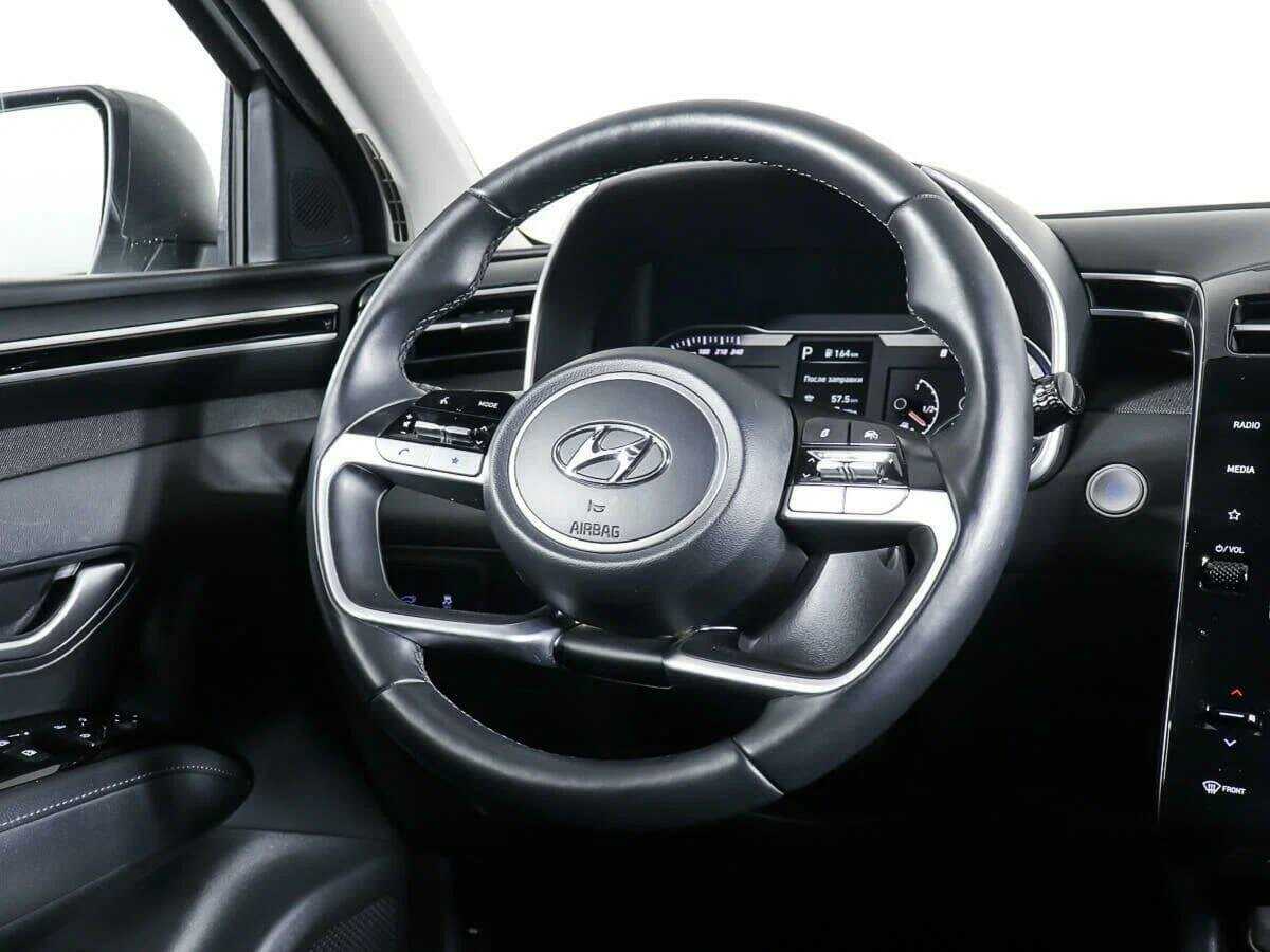 Купить Hyundai Tucson, 2023, 32 639 км, фото №17