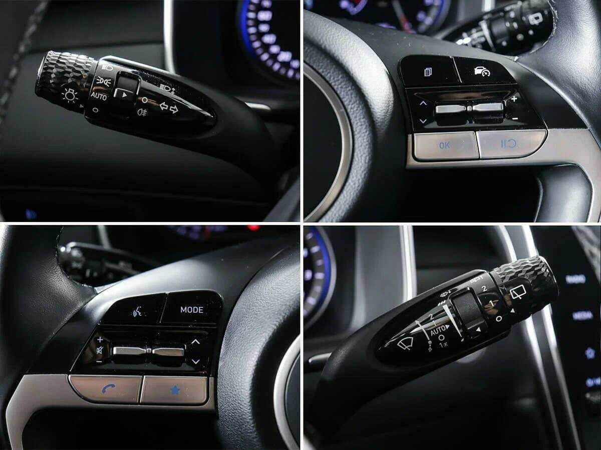 Купить Hyundai Tucson, 2023, 32 639 км, фото №25