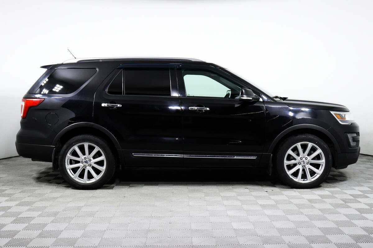 Купить Ford Explorer, 2015, 151 268 км, фото №4