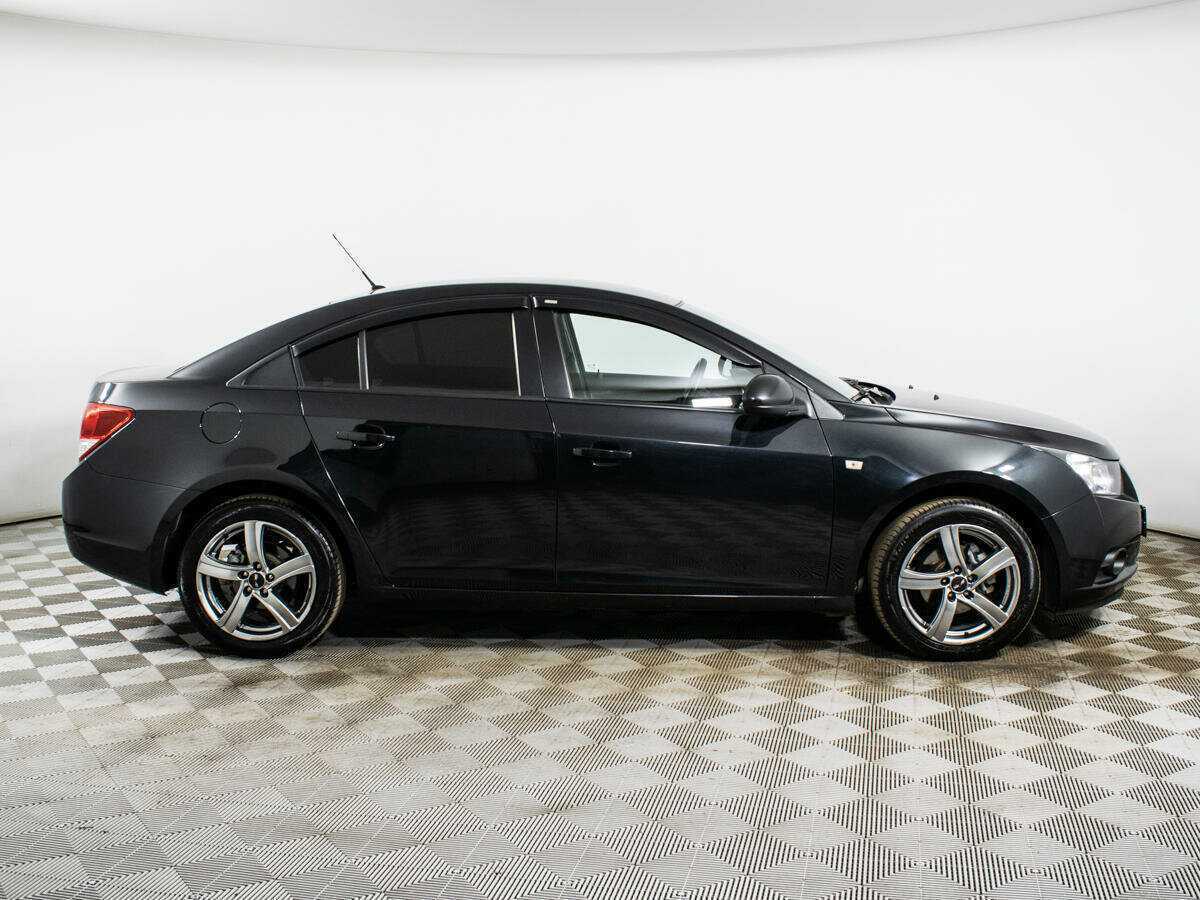 Купить Chevrolet Cruze, 2011, 36 000 км, фото №4