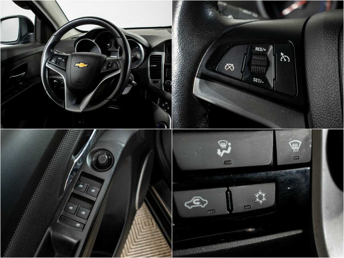 Купить Chevrolet Cruze, 2011, 36 000 км, фото №13