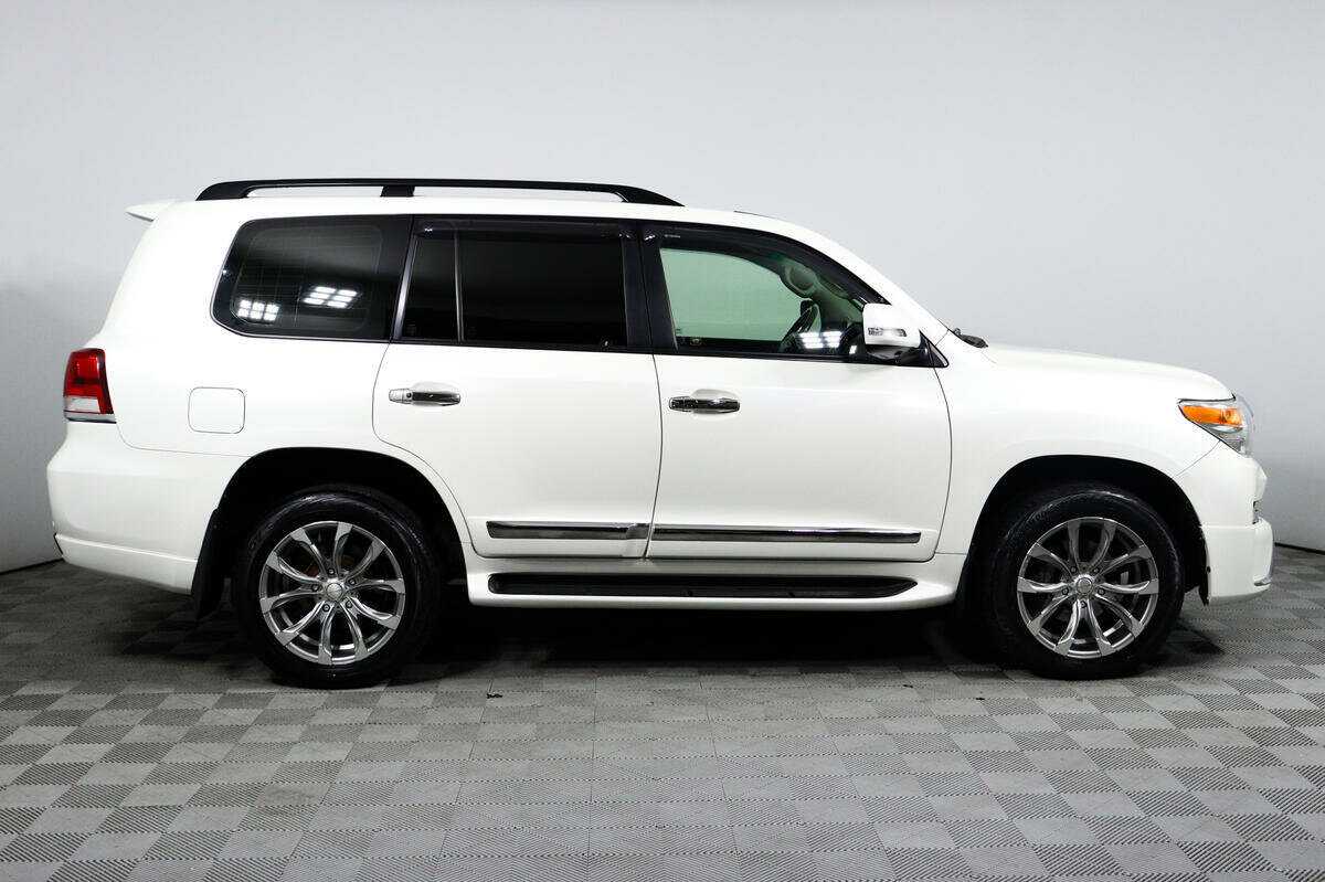 Купить Toyota Land Cruiser, 2013, 236 202 км, фото №4