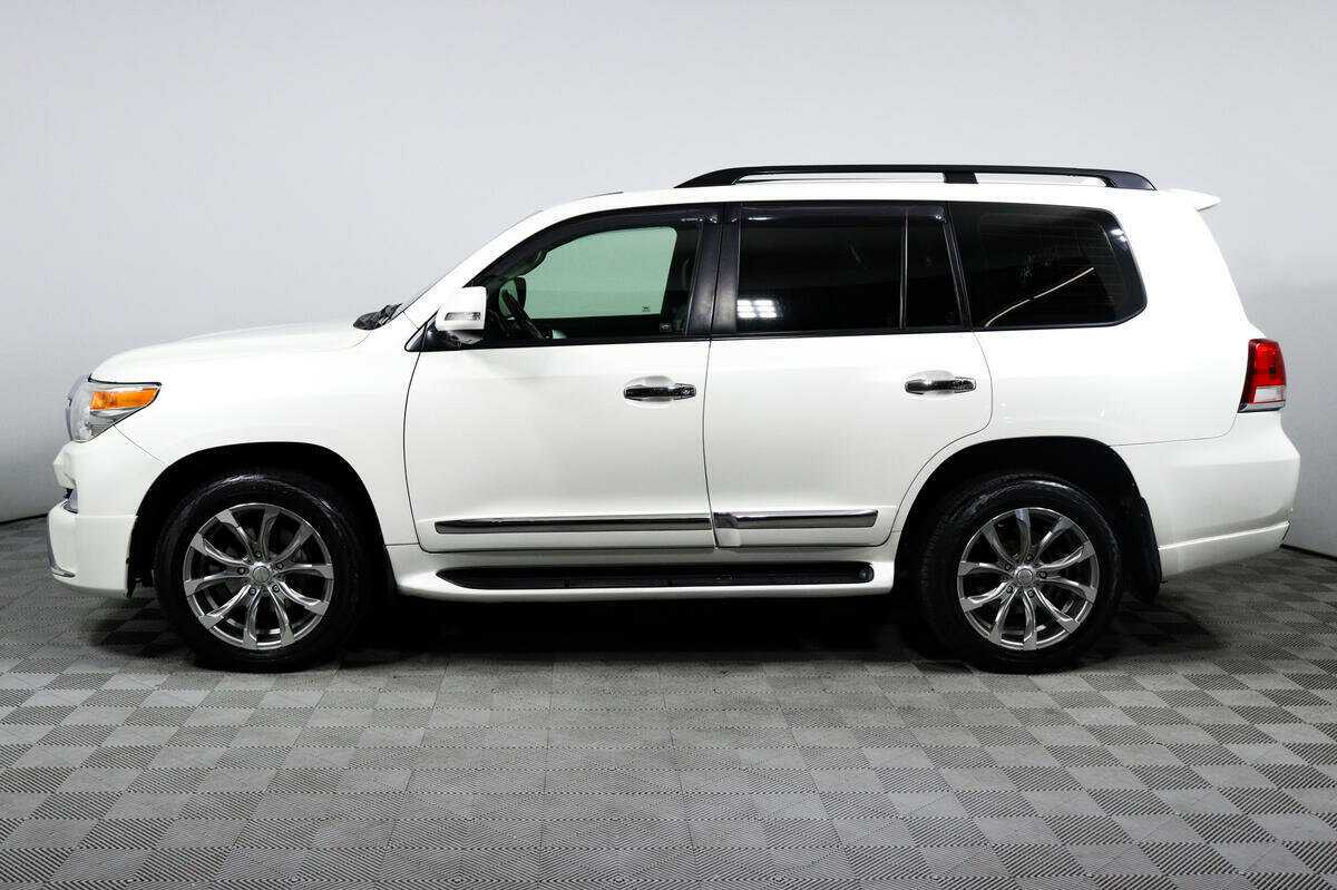 Купить Toyota Land Cruiser, 2013, 236 202 км, фото №6