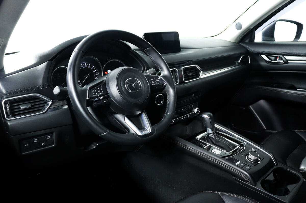Купить Mazda CX-5, 2020, 74 702 км, фото №9