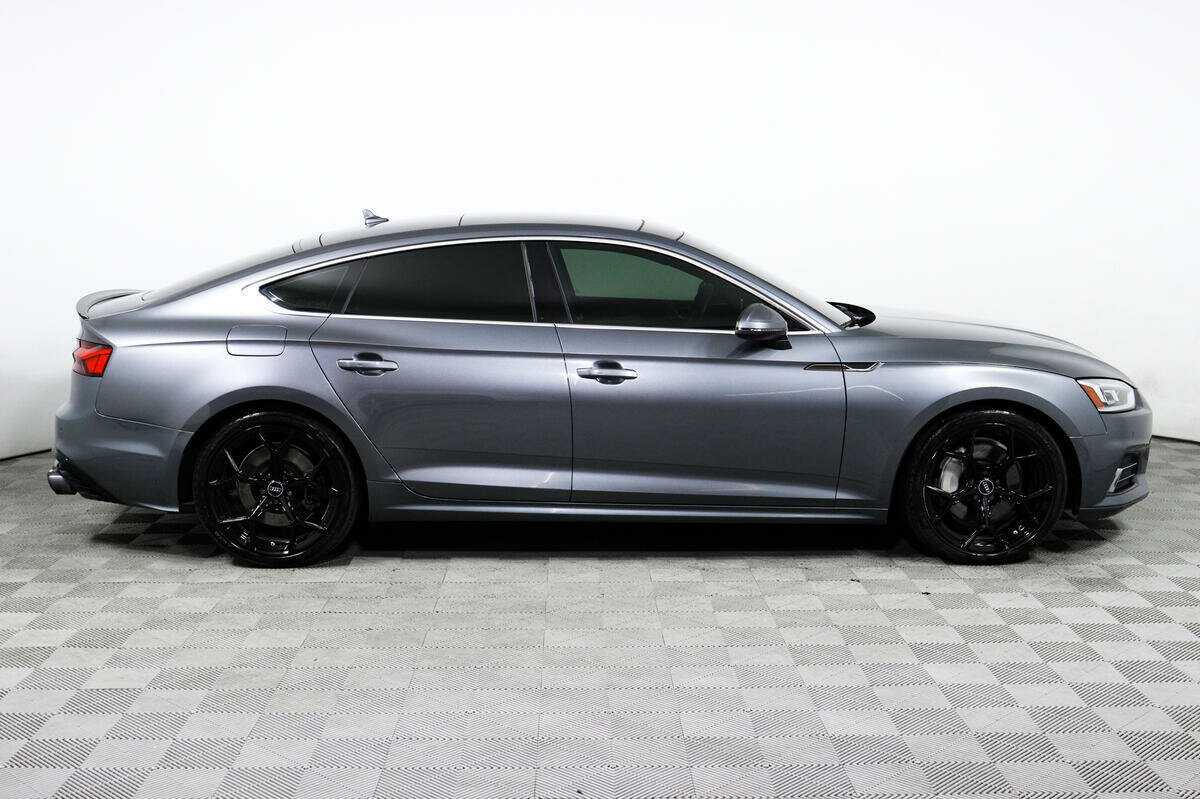 Купить Audi A5 Sportback, 2017, 71 000 км, фото №4