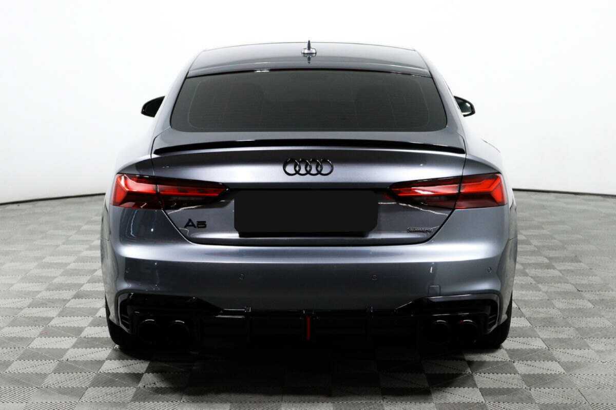 Купить Audi A5 Sportback, 2017, 71 000 км, фото №6