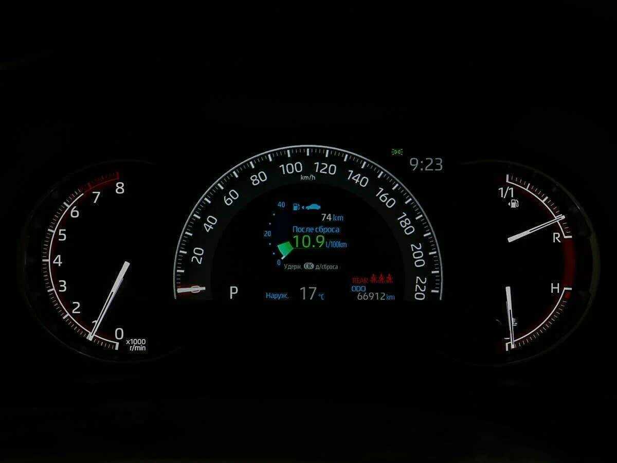 Купить Toyota RAV4, 2021, 66 912 км, фото №11