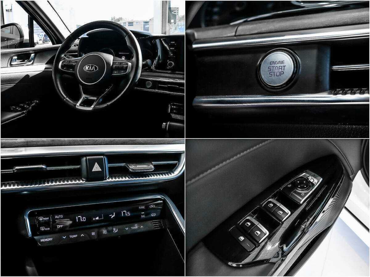 Купить Kia K5, 2021, 58 720 км, фото №16