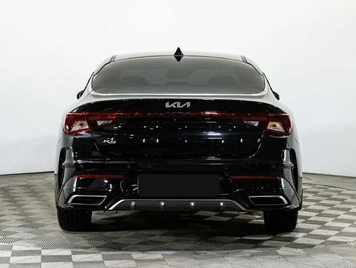 Купить Kia K5, 2021, 54 000 км, фото №5