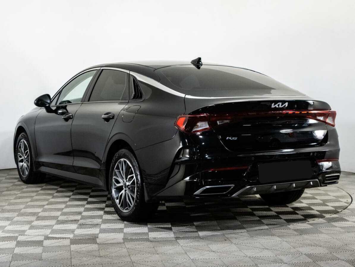 Купить Kia K5, 2021, 54 000 км, фото №6