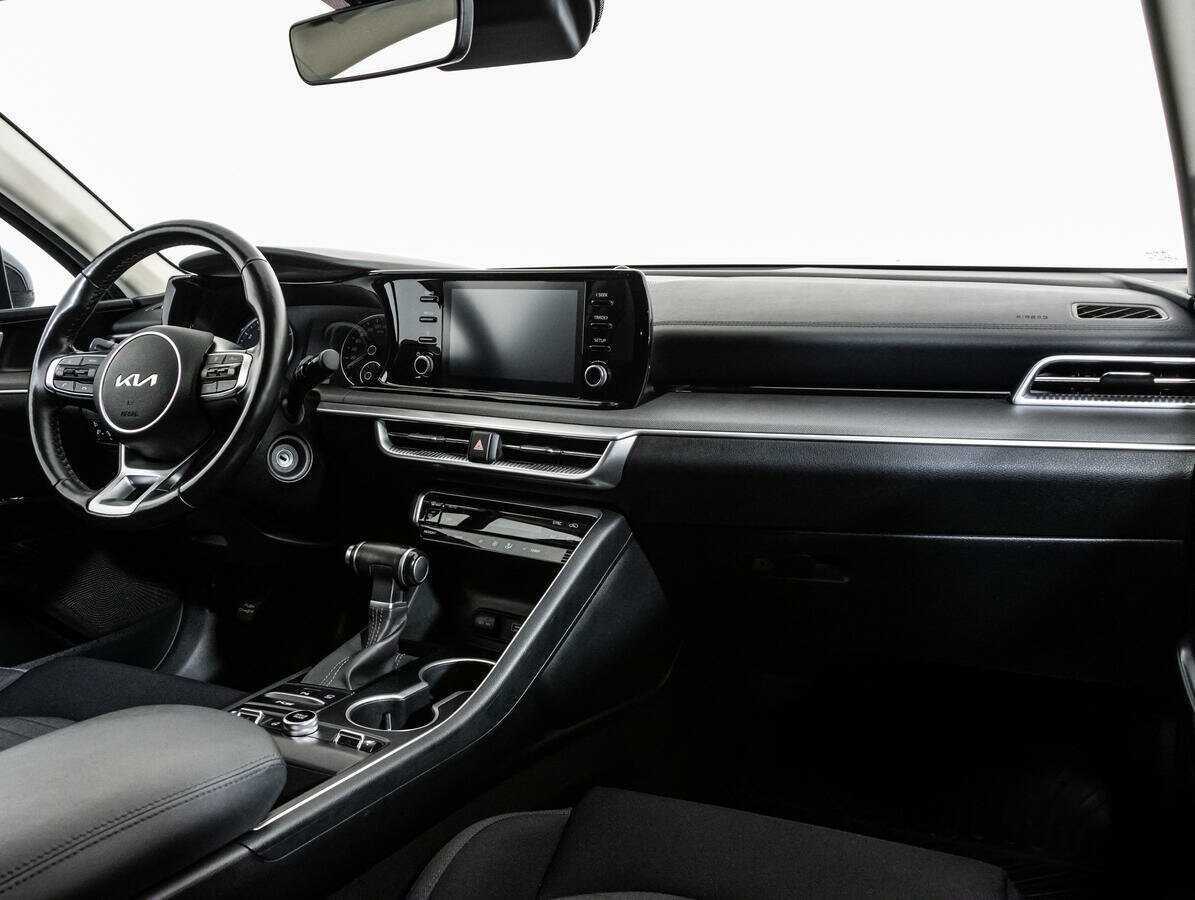 Купить Kia K5, 2021, 54 000 км, фото №7