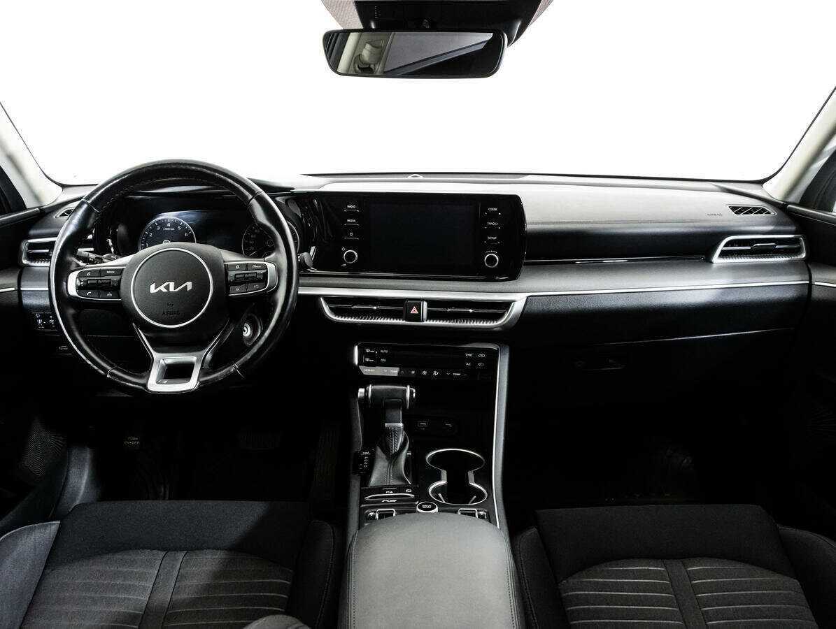 Купить Kia K5, 2021, 54 000 км, фото №8