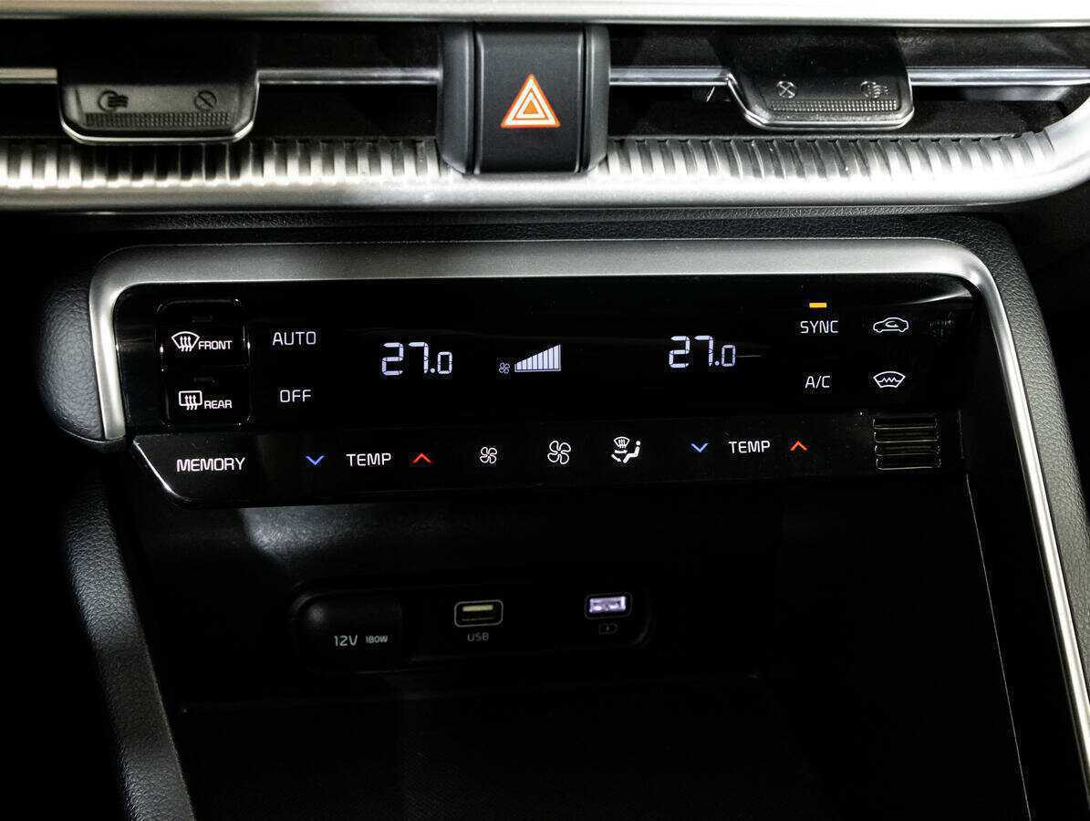 Купить Kia K5, 2021, 54 000 км, фото №12