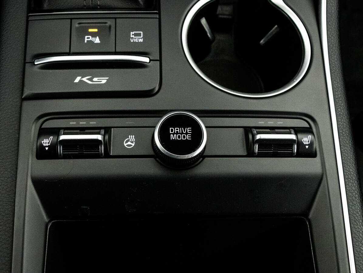 Купить Kia K5, 2021, 54 000 км, фото №13