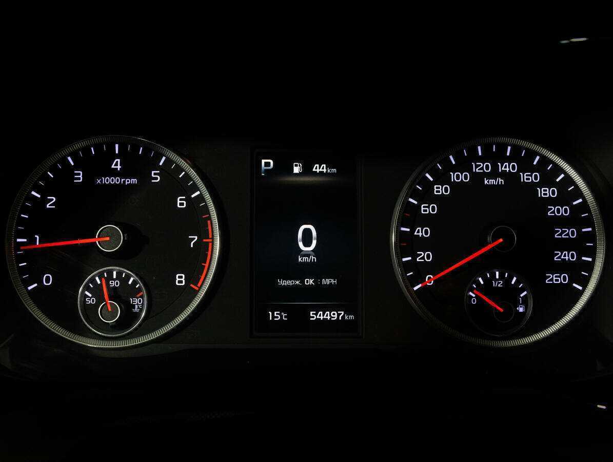 Купить Kia K5, 2021, 54 000 км, фото №16