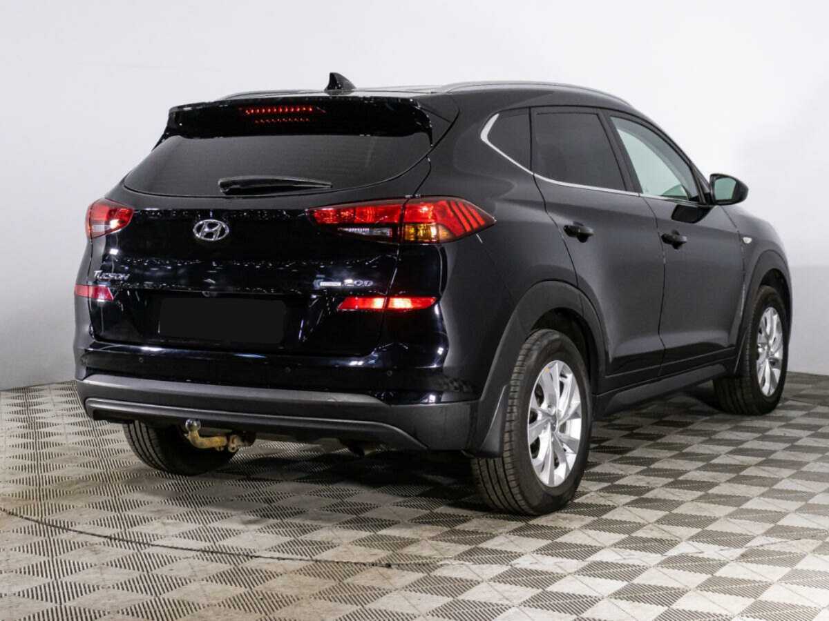 Купить Hyundai Tucson, 2019, 21 931 км, фото №5