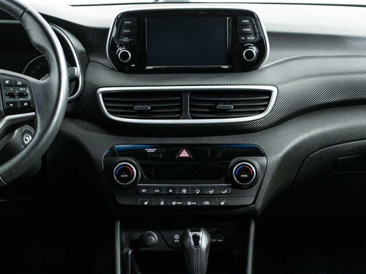 Купить Hyundai Tucson, 2019, 21 931 км, фото №14
