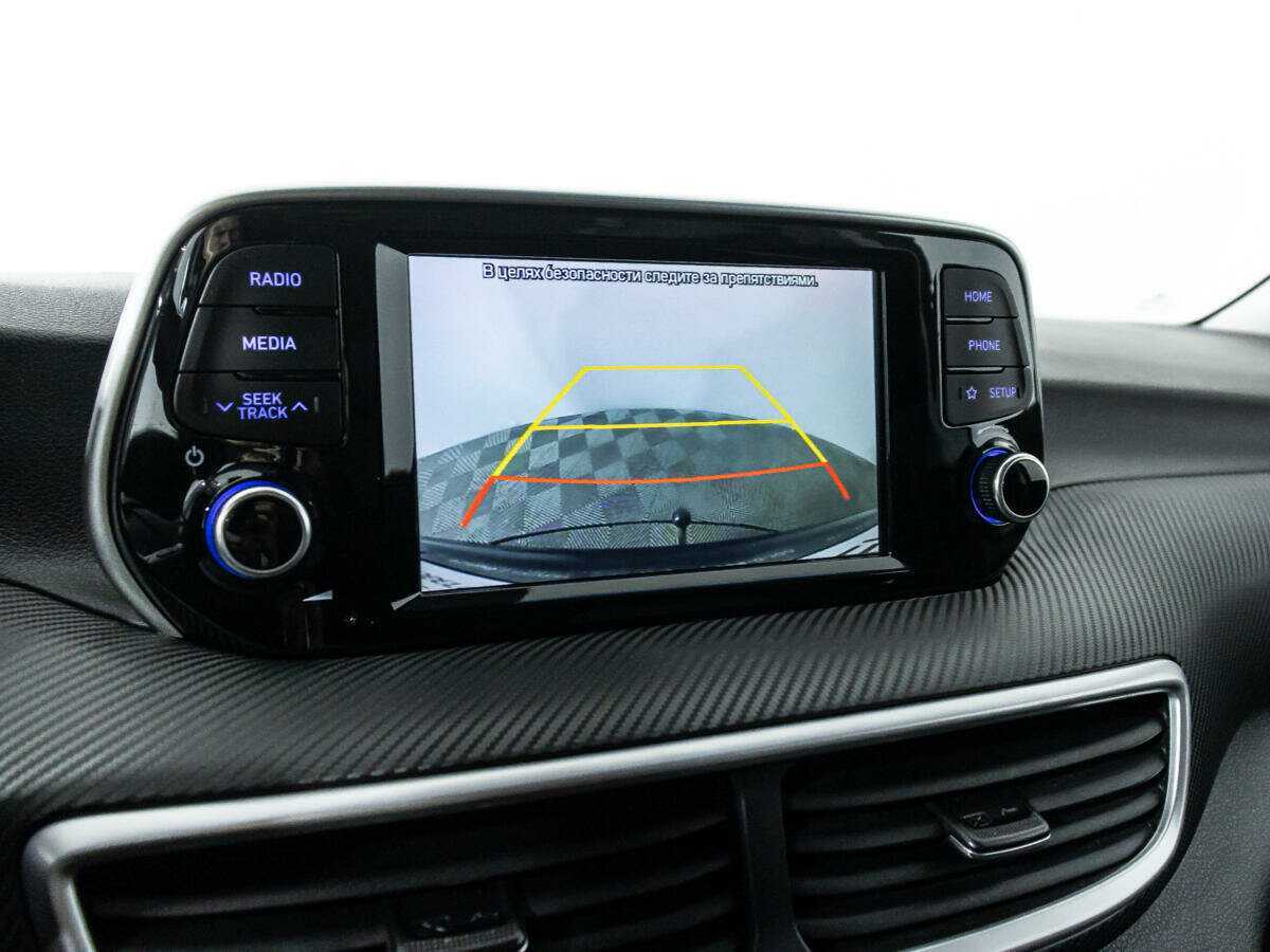 Купить Hyundai Tucson, 2019, 21 931 км, фото №15