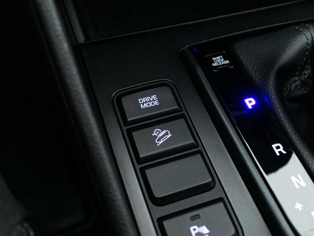 Купить Hyundai Tucson, 2019, 21 931 км, фото №17