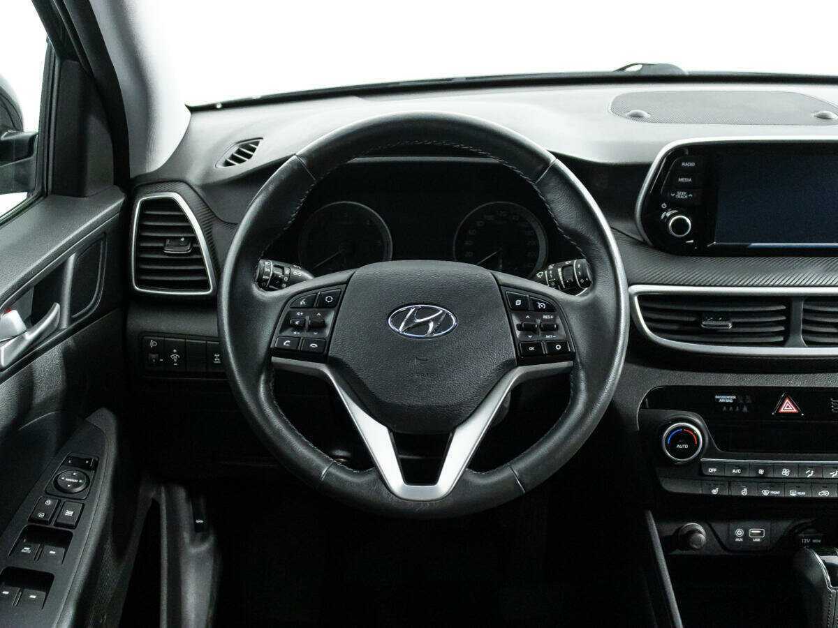 Купить Hyundai Tucson, 2019, 21 931 км, фото №18