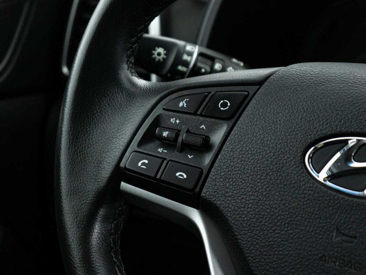 Купить Hyundai Tucson, 2019, 21 931 км, фото №19