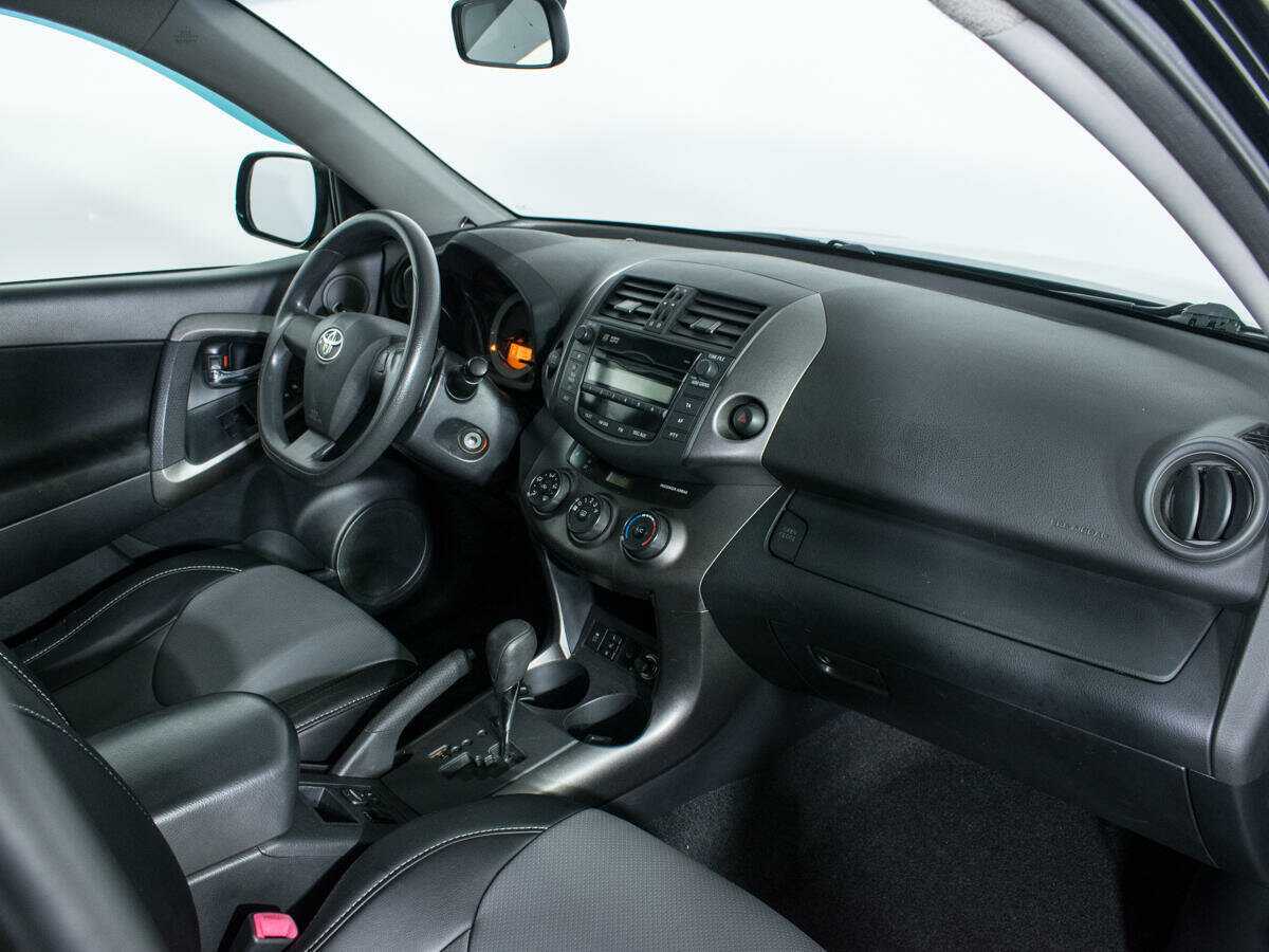 Купить Toyota RAV4, 2011, 126 500 км, фото №9