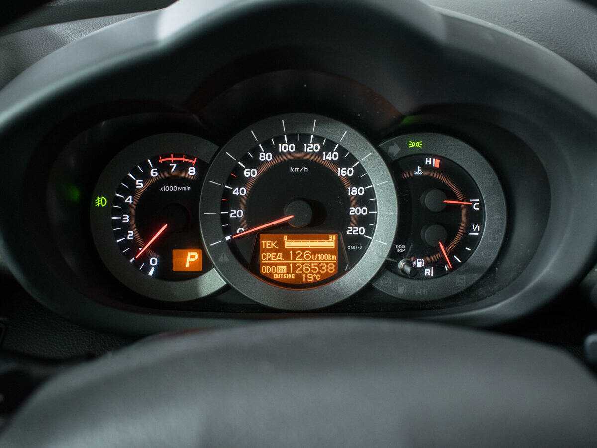 Купить Toyota RAV4, 2011, 126 500 км, фото №11