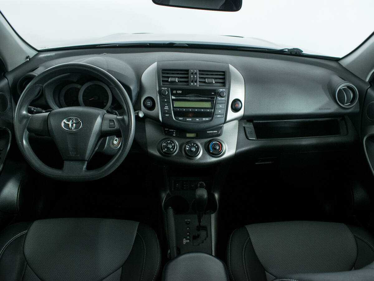 Купить Toyota RAV4, 2011, 126 500 км, фото №12