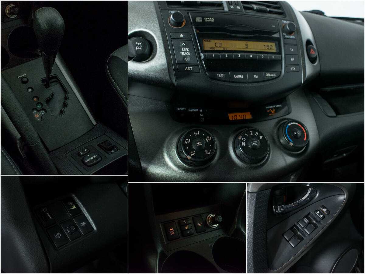 Купить Toyota RAV4, 2011, 126 500 км, фото №15