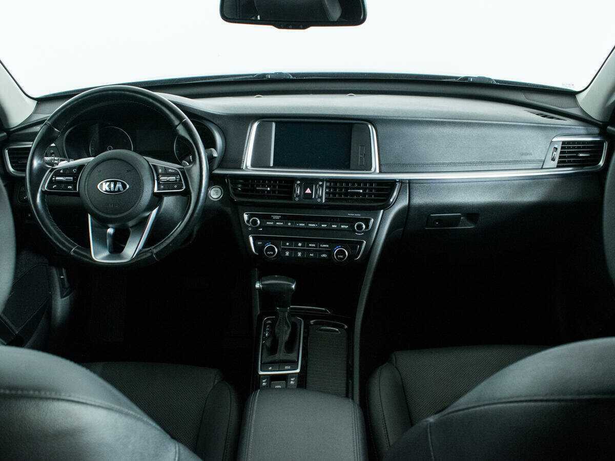Купить Kia Optima, 2019, 53 269 км, фото №12