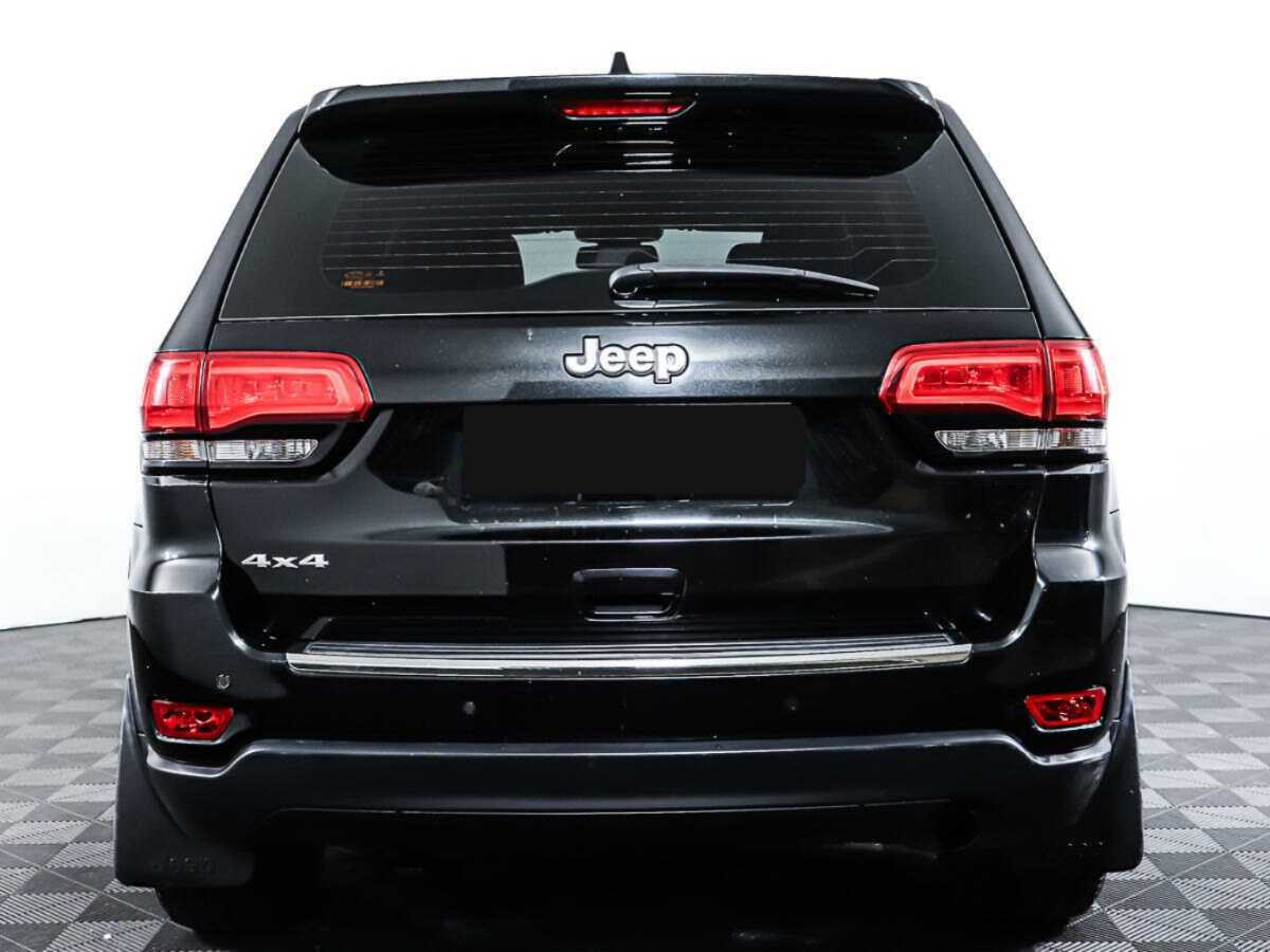 Купить Jeep Grand Cherokee, 2013, 119 800 км, фото №6