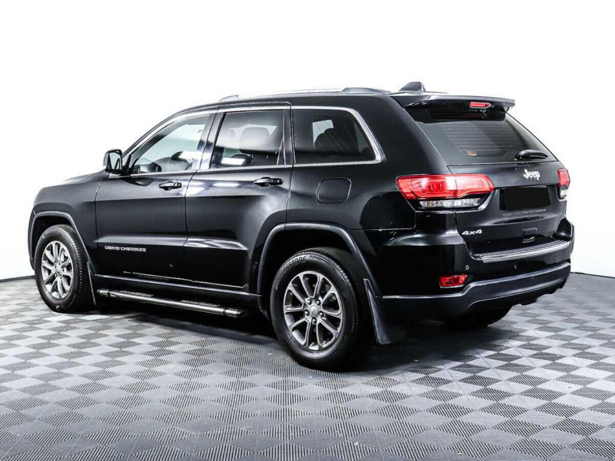 Купить Jeep Grand Cherokee, 2013, 119 800 км, фото №7